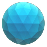 Jewel 30mm Round Turquoise