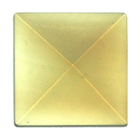 Jewel 26mm Pyramid Light Amber