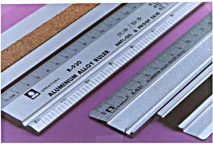 Aluminium Ruler 600mm