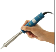 80W SOLDERING IRON WITH TEMPERATURE CONTROL