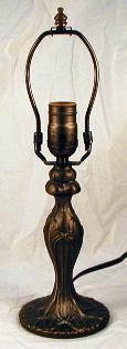 Lamp Base - Deco - 178mm