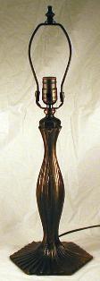 Lamp Base - Nouveau - 295mm