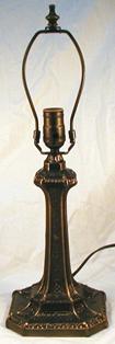 Lamp Base - Deco - 273mm