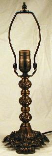 Lamp Base - Lily - 181mm
