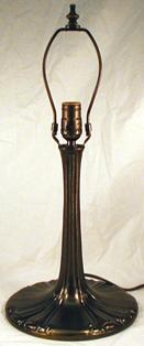 Lamp Base - Lily - 371mm
