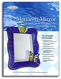 Monarch Mirror