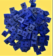 Glass Nail Stops 100 PACK